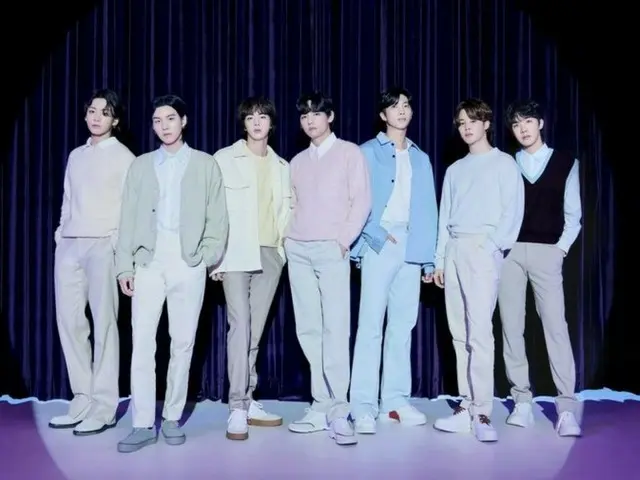 "BTS" menduduki peringkat pertama dalam reputasi merek idola di bulan November... "SEVENTEEN" menduduki peringkat kedua