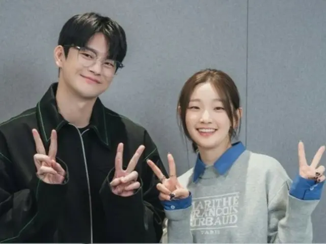 Drama baru yang dibintangi Seo In Guk & Park SoDam, "I'm about to die", adegan pembacaan naskah dirilis (termasuk video)