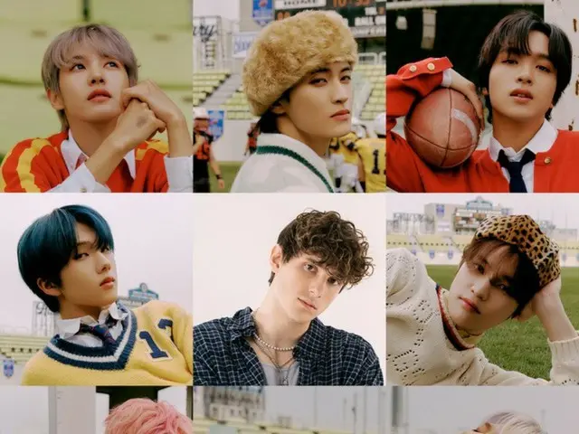 "NCT DREAM" merilis single kolaborasi dengan JVKE hari ini (17)... Menyampaikan sinergi emosional ke seluruh dunia