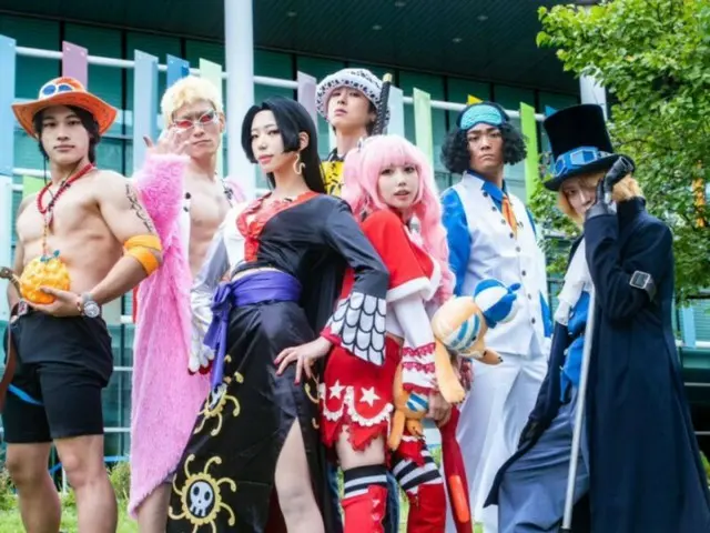 "TVXQ" Yunho, apakah dia ahli cosplay anime? Berubah menjadi Trafalgar Law terkuat