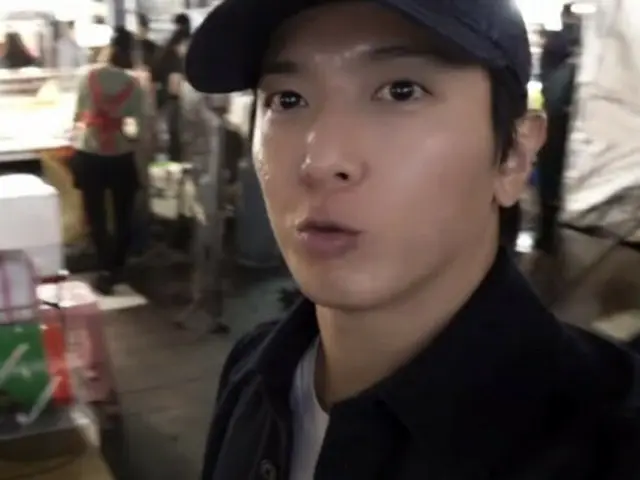 Jung Yong Hwa "CNBLUE" menjelajahi pasar malam TAIPEI! VLOG dirilis (dengan video)