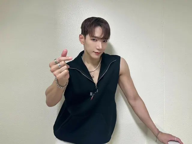 “2PM” Jun.K mengakhiri konser solo 2 hari di Osaka… “Aku bahagia selama 2 hari. Sampai jumpa di Yokohama” (dengan video)