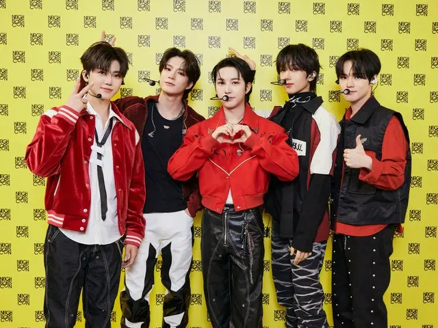 "NCT DREAM", "WayV", "NiziU", "BOYNEXTDOOR", "POW" dengan antusias menampilkan "Neighbours" yang diadakan untuk pertama kalinya di K Arena Yokohama
 35.000 orang menjadi heboh di ``Con''