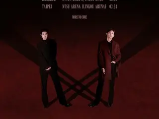"TVXQ" mengadakan konser peringatan 20 tahun [20&2] tur Asia!