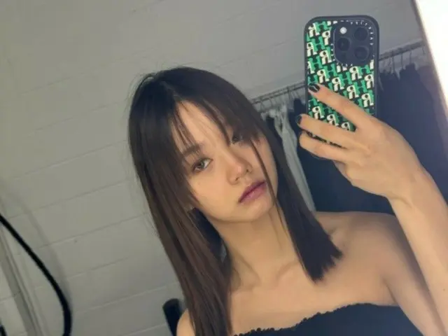 Hyeri "Girl's Day" menjadi lebih cantik akhir-akhir ini...Visual murni terkuat