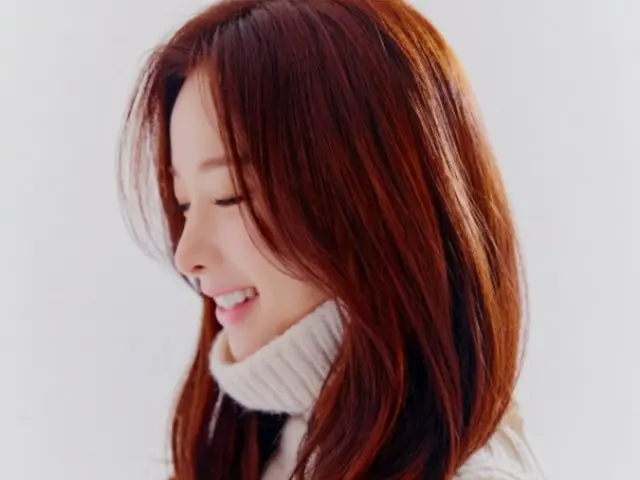 Solji "EXID" membuat ulang lagu khas Hyeryeong "One Ring" hari ini (9)