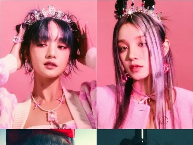 “(G)I-DLE” Minnie, Woogi & “IVE” Liz dan Iso membentuk satu unit…Namanya adalah “Aaz”!