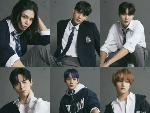 “Grup Visual Generasi ke-5” “WAKER” memiliki daya tarik yang unik… Foto konsep pertama dirilis