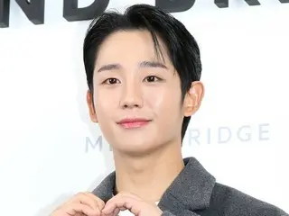 Aktor Jung HaeIn akan mencoba aktingnya dalam komedi romantis kali ini... Dikonfirmasi untuk tampil dalam drama baru "Mom's Friend's Son"