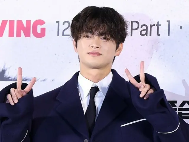 [Foto] Seo In Guk menghadiri presentasi produksi drama baru "I'm about to die"... "Karakter 'Choi Yi Jae' adalah takdir"