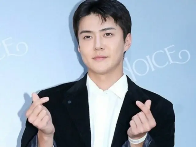 Sehun "EXO" akan masuk rumah sakit pada tanggal 21, menurut sebuah surat... Baekhyun: "Mari kita mengadakan pesta di hari kita semua bertemu."