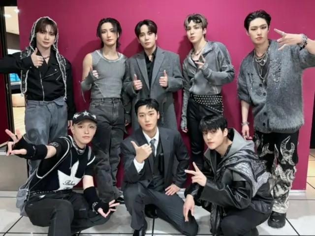 “ATEEZ” meraih triple crown dengan “Music Bank”! …Benar-benar “Bentuk Gila”