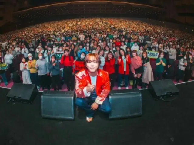 Lee Hong Ki "FTISLAND" bersenang-senang dengan penggemar... "Saya sangat senang!" (Termasuk video)