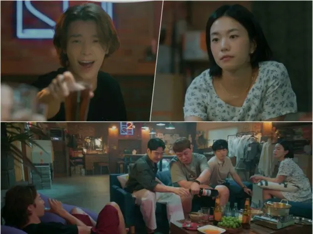 “SUPER JUNIOR” Donghae & Lee Sul Drama baru “Man and Woman”, “suasana aneh” dari pasangan cinta jangka panjang yang terlalu dekat dan acuh tak acuh