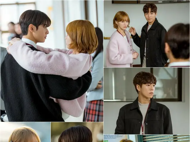 “ASTRO” Cha Eun Woo menganggap “Memory Reset” Park GyuYoung sebagai seorang putri! … “hari-hari yang indah”