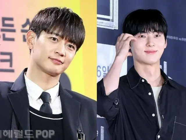 Minho "SHINee" dan Hwang Minhyun meninjau penampilan spesial MC "MBC Gayo Daejun"!