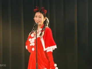 JANE dari "MOMOLAND", Live & Fanmeeting Jepang 2023 -Selamat Natal
 Hadiah dari Jane - Berakhir dalam suasana hangat