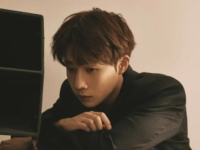 Lagu baru Kim Sung Kyu "INFINITE" "Feeling" akan dirilis pada 1 Januari