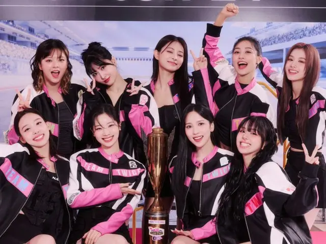 "TWICE" mengadakan tur skala besar di Jepang...Artis wanita asing pertama yang tampil di Stadion Nissan