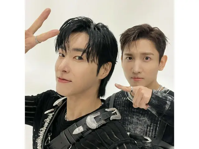 “TVXQ” merilis video konten untuk “1theKILLPO” dari lagu baru “Rebel”! (dengan video)