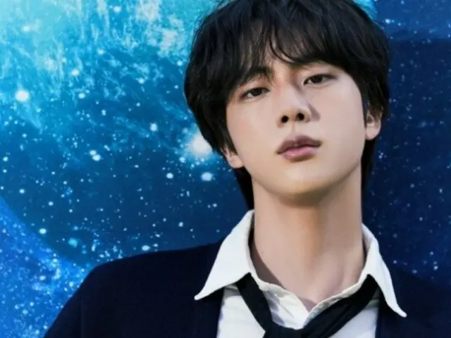 Pengaruh JIN "BTS"...Penulis Jepang berbicara tentang "Mulfe menjadi terkenal di dunia berkat JIN"