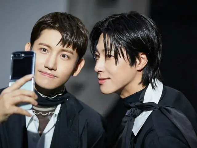 "TVXQ" merilis potongan di balik layar terkait dengan perilisan album penuh ke-9 mereka "20&2", penuh pesona tak terbatas...