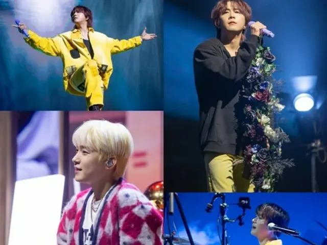 “FTISLAND” berhasil menyelesaikan konser akhir tahun mereka selama 2 hari… “Kami akan menjadi band luar biasa yang berkembang”