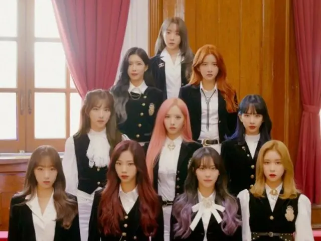 “As You Wish” oleh “WJSN (WJSN)” menduduki peringkat pertama di chart musik Tahun Baru selama lima tahun berturut-turut!