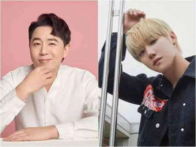 Boom & Jangjun "Golden Child" terpilih sebagai MC "Weekly K-POP Idol"