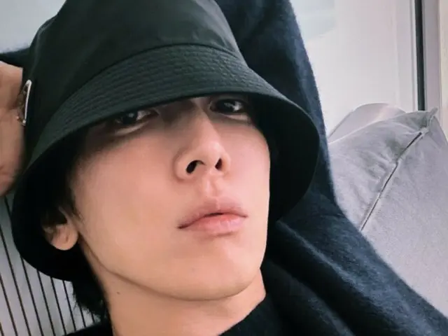 "CNBLUE" Jung Yong Hwa meledak dalam kesejukan... "Berlatih hari ini juga"