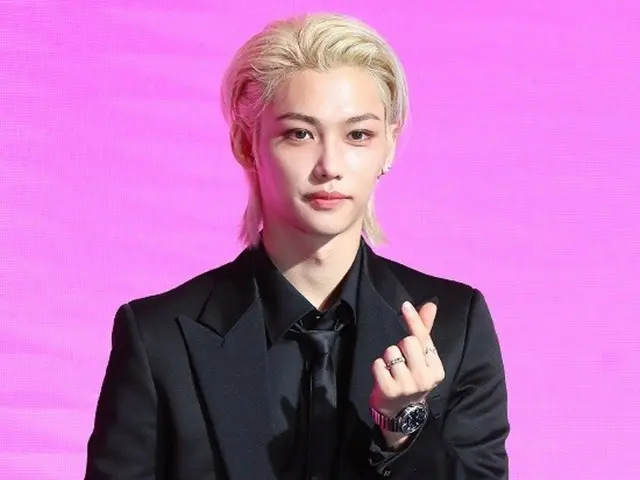 "Stray Kids" Felix mendonasikan 100 juta won (sekitar 10,94 juta yen) kepada UNICEF...menjadi anggota termuda dari "UNICEF Annals Club"