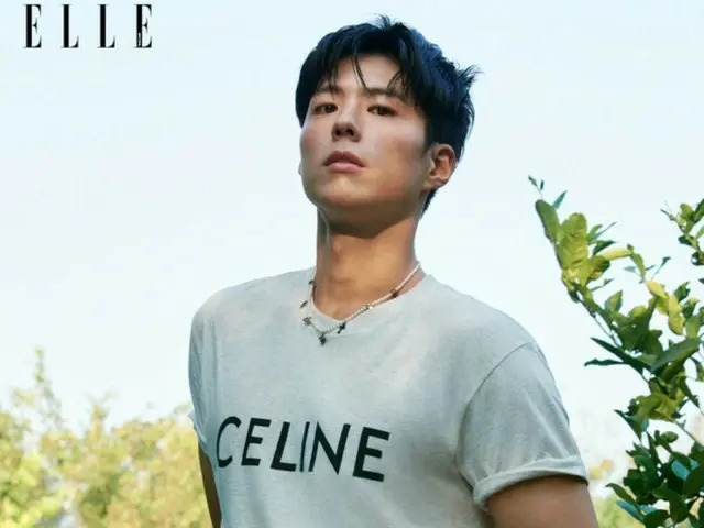 Aktor Park BoGum memiliki “visual keren” yang memadukan kecantikan kekanak-kanakan dengan kecantikan maskulin.