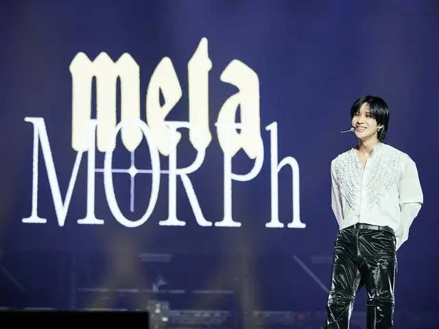 Taemin “SHINee” merilis video rekap konser solo “METAMORPH”… “Emosi hari itu” (termasuk video)