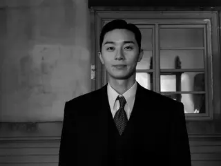 Aktor Park Seo Jun mengungkap adegan syuting “Gyeongseong Creature”… “Bagian 2. Tolong beri aku banyak cinta”