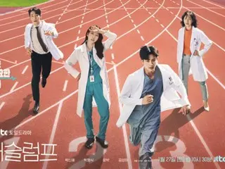 Belasungkawa disampaikan Park Hyeongsik (ZE:A) & Park Sin Hye? …Poster karakter drama baru “Dr Slump” dirilis!
