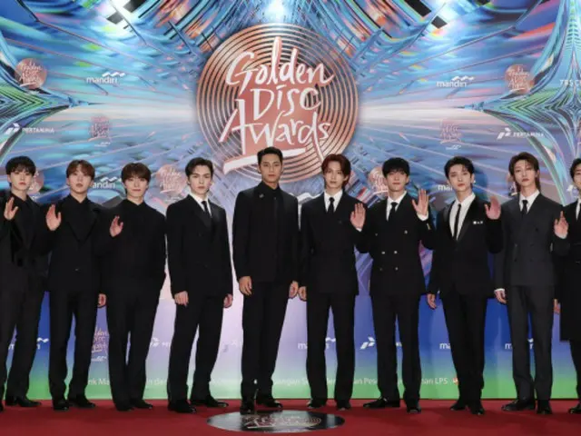 “SEVENTEEN” memenangkan kategori sumber suara dan disk di “38th Colden Disc Awards”… “Ubah kejayaan ini menjadi CARAT”