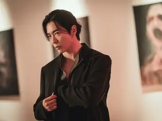 Aktor Kim Jae Wook merilis potongan di balik layar dari "Aku akan mati"... Sebuah mahakarya sejati