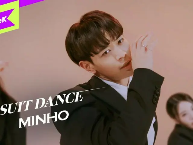 Minho "SHINee" merilis video penampilan "suit dance" untuk lagu baru "Stay for a night" (termasuk video)