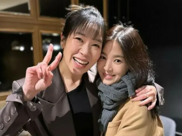 Song Hye Kyo dan Yeom Hye Ran Dikonfirmasi Berteman Dekat... Hubungan Mereka di 'The Glory' Berlanjut