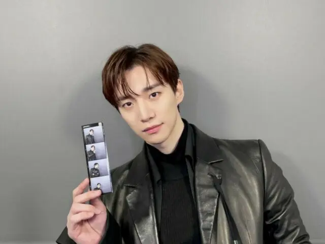 Junho “2PM” “Ayo berfoto 4 potong denganku”… Booth akan dibuka di tempat konser