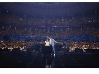 Junho "2PM" menyelesaikan konser solo Korea... Momen penuh gairah bersama penggemar "Aku selalu mencintaimu"