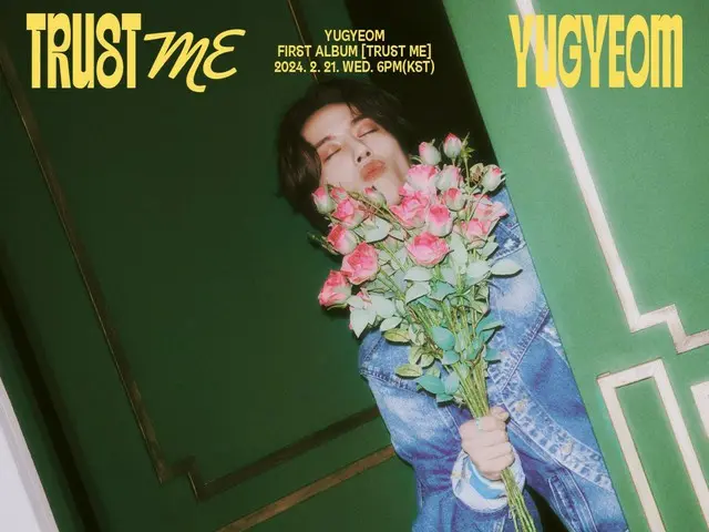 Yugyeom "GOT7" mengirimkan pesan kepada penggemar pada peringatan 10 tahun debut "GOT7" & pengumuman perilisan album solo pertama pada 21 Februari