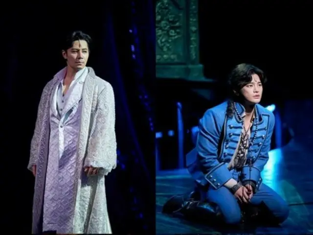 Seo In Guk & Lee Kyu Hyun & Go Eun Sung & Kim Sung Cheol kembali dengan musikal baru 'The Count of Monte Cristo'