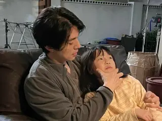 Aktor Lee Dong Wook mengungkap adegan syuting "The Killer's Shop"...Sebenarnya, dia adalah paman dan keponakan dekat