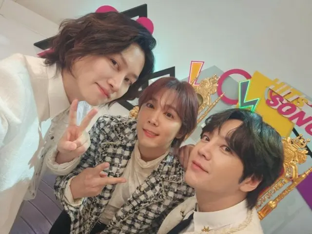 Jang Keun Suk, three-shot impian dengan Heechul dari “SUPER JUNIOR” dan Lee Hongki dari “FTISLAND”… Apakah ini mungkin?