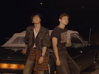 "TVXQ" merilis cuplikan di balik layar dari jaket dan trailer untuk album peringatan 20 tahun mereka "20&2" (termasuk video)