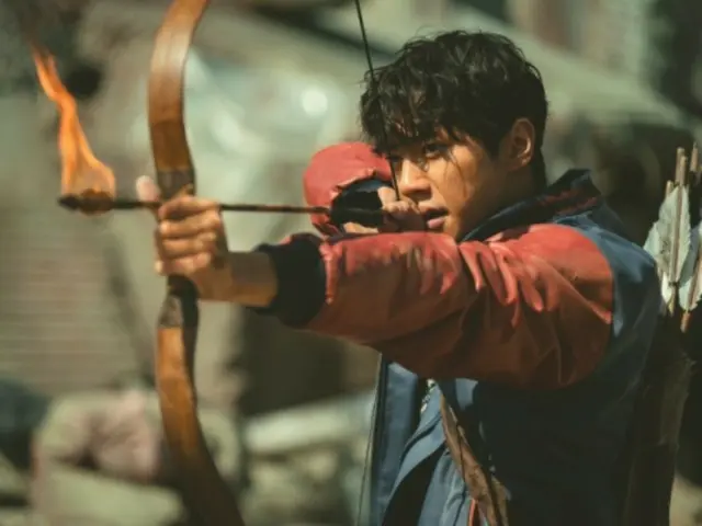 Lee Jun Young (U-KISS JUN) beradu akting dengan Ma Dong Seok... "Badland Hunters" Netflix dirilis