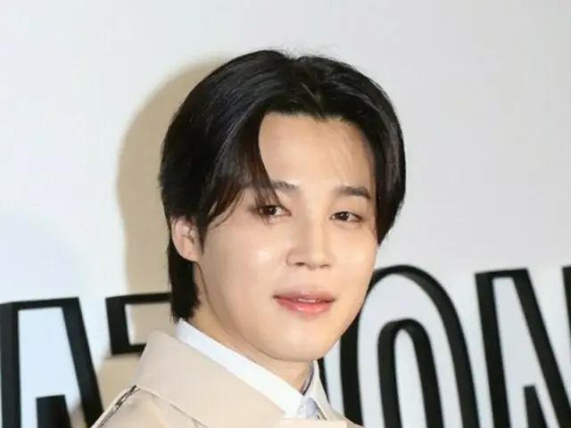 "BTS" JIMIN memimpin era penjualan Dior Korea sebesar 1 triliun won