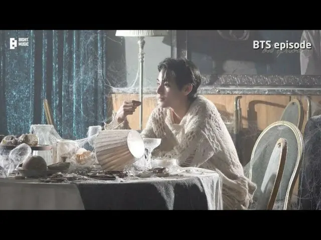 "BTS" V merilis MV Shoot Sketsa "Love win all" IU (termasuk video)