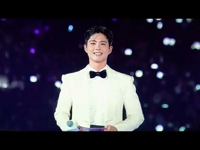 Aktor Park BoGum merilis cuplikan di balik layar “2023 MAMA AWARDS” (termasuk video)